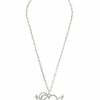 Promo π Bratz Logo Necklace π 1 Promo π Bratz Logo Necklace π -Playboy Shop 01553700 a