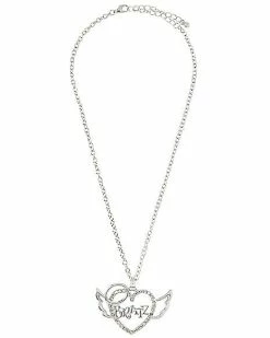 Promo 😉 Bratz Logo Necklace 🛒