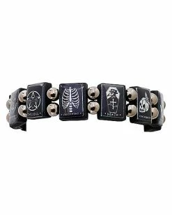 Hot Sale 🎉 Unholy Tarot Bracelet ⌛ -Playboy Shop 01585496 c