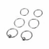 Buy 😀 Captive Rings 6 Pack - 16 Gauge 🧨 -Playboy Shop 02092245 a