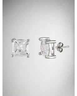 Brand new ❤️ Square CZ Stud Earrings 🤩 -Playboy Shop 02764264 a