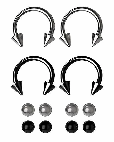 Cheapest β Black Cone Horseshoe Multipack π 5 Cheapest β Black Cone Horseshoe Multipack π - Image 3