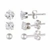 Promo π Balls and Stud Earring 6 Pack π 2 Promo π Balls and Stud Earring 6 Pack π -Playboy Shop 02947109 a