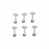 Best reviews of 🎁 Labret Retainer 6 Pack - 16 Gauge ✨ -Playboy Shop 02994614 a