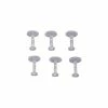 Best Sale 🎉 Flat Labret Retainer - 16 Gauge 🔔