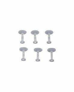 Best Sale 🎉 Flat Labret Retainer - 16 Gauge 🔔