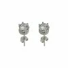 Hot Sale β Clear CZ Prong Crown Base Stud Earrings π€© 1 Hot Sale β Clear CZ Prong Crown Base Stud Earrings π€© -Playboy Shop 03004181 a