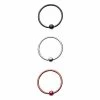 Coupon π Black & Red Hoop Nose Ring 3 Pack - 20 Gauge π― 1 Coupon π Black & Red Hoop Nose Ring 3 Pack - 20 Gauge π― -Playboy Shop 03056363 a