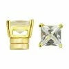 Best Pirce β Square CZ Magnetic Earrings π 1 Best Pirce β Square CZ Magnetic Earrings π -Playboy Shop 03169489 a