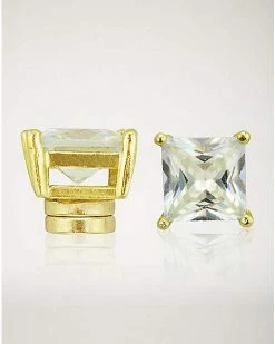 Best Pirce β Square CZ Magnetic Earrings π 8 Best Pirce β Square CZ Magnetic Earrings π -Playboy Shop 03169497 a
