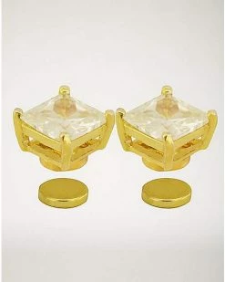 Best Pirce β Square CZ Magnetic Earrings π 9 Best Pirce β Square CZ Magnetic Earrings π -Playboy Shop 03169497 b