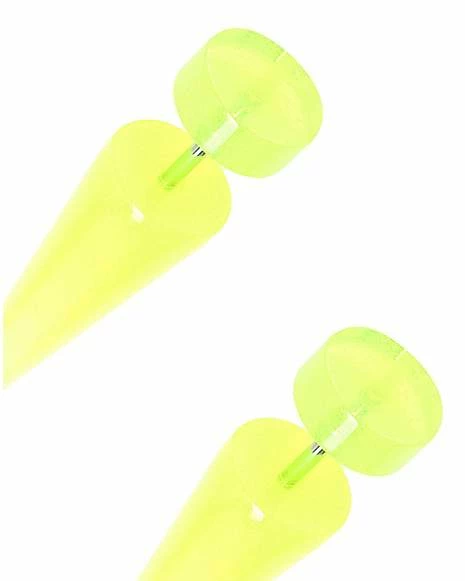 Discount β¨ Green Fake Tapers π 5 Discount β¨ Green Fake Tapers π - Image 3