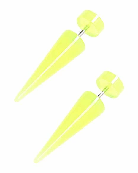 Discount β¨ Green Fake Tapers π 6 Discount β¨ Green Fake Tapers π - Image 4