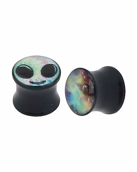 Best deal β¨ Reversible Alien Galaxy Plugs π 5 Best deal β¨ Reversible Alien Galaxy Plugs π - Image 3