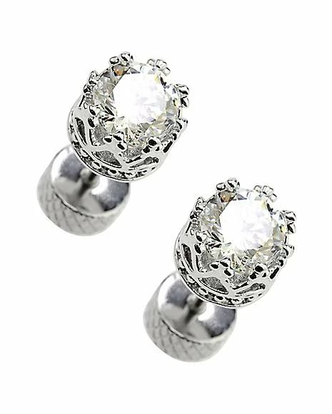 Coupon π CZ Fake Plugs - 18 Gauge β 3 Coupon π CZ Fake Plugs - 18 Gauge β