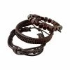 Cheap β¨ Multi-Pack Brown Bracelets - 3 Pack π 2 Cheap β¨ Multi-Pack Brown Bracelets - 3 Pack π -Playboy Shop 03216207 a