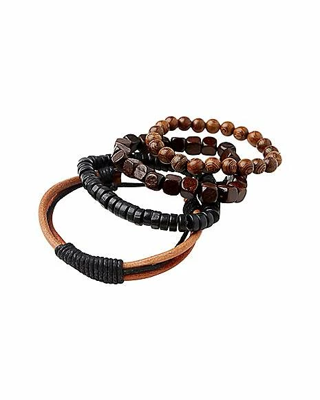 Buy π Multi-Pack Beaded Bracelets - 4 Pack β€οΈ 3 Buy π Multi-Pack Beaded Bracelets - 4 Pack β€οΈ