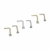 Promo π Multi-Pack CZ L-Bend Nose Rings 6 Pack - 20 Gauge π₯ 1 Promo π Multi-Pack CZ L-Bend Nose Rings 6 Pack - 20 Gauge π₯ -Playboy Shop 03218294 a