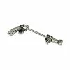 Best Pirce 🎁 CZ Gun Nipple Barbell - 14 Gauge 😉