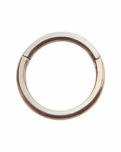 Discount 👍 Rose Goldplated Seamless Ring - 16 Gauge 🧨