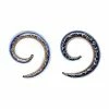 Best reviews of 👏 Glass Spiral Plugs 🛒 -Playboy Shop 03266640 a