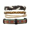 Hot Sale π Rope and Beaded Bracelet - 4 Pack π 1 Hot Sale π Rope and Beaded Bracelet - 4 Pack π -Playboy Shop 03274776 a