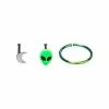 Wholesale 🌟 Multi-Pack Alien Nose Rings 3 Pack - 20 Gauge 🔥 -Playboy Shop 03311172 a