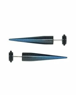 Coupon 🔥 Ombre Glitter Fake Tapers - 18 Gauge 🎁