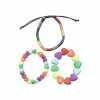 Buy ⌛ Pride Rainbow Heart Bracelets - 3 Pack 😀 -Playboy Shop 03322823 a