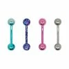 Flash Sale 🔥 Multi-Pack Curved Barbells 4 Pack - 16 Gauge 🎉