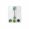 Promo 🌟 Leaf Barbell Set - 14 Gauge 😍 -Playboy Shop 03347291 a