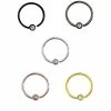 Buy π Multi-Pack Colored CZ Captive Nose Rings 5 Pack - 20 Gauge π€© 2 Buy π Multi-Pack Colored CZ Captive Nose Rings 5 Pack - 20 Gauge π€© -Playboy Shop 03349321 a