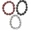 Buy 🔔 Multi-Pack Skull Bracelets - 3 Pack ❤️ -Playboy Shop 03352960 a