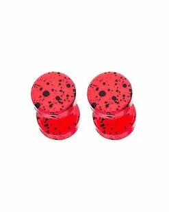 Best deal 🔔 Splatter Fake Plugs - 18 Gauge 🤩