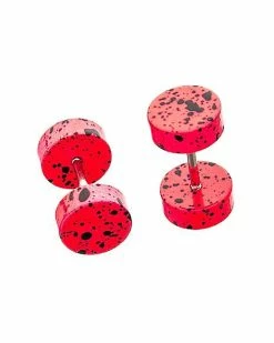 Best deal 🔔 Splatter Fake Plugs - 18 Gauge 🤩 -Playboy Shop 03385549 c