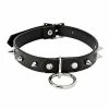 Best deal 👏 Ring Spiked Choker Necklace 🤩 -Playboy Shop 03397122 a