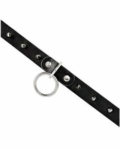 Best deal 👏 Ring Spiked Choker Necklace 🤩 -Playboy Shop 03397122 b