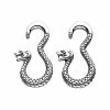 Top 10 π₯° Snake Spiral Ear Tapers β 1 Top 10 π₯° Snake Spiral Ear Tapers β -Playboy Shop 03400546 a