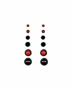 Coupon 🌟 Multi-Pack Fuck Plugs - 6 Pair 😀