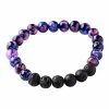 Cheapest π― Purple Marble Lava Rock Bracelet π 2 Cheapest π― Purple Marble Lava Rock Bracelet π -Playboy Shop 03410180 a