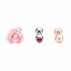 New β¨ Multi-Pack CZ Rose Cartilage Earrings 3 Pack - 18 Gauge β€οΈ 1 New β¨ Multi-Pack CZ Rose Cartilage Earrings 3 Pack - 18 Gauge β€οΈ -Playboy Shop 03411063 a