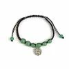 Promo ❤️ Green Heart Chakra Bracelet 🛒 -Playboy Shop 03411444 a