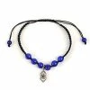 Best deal 🎁 Indigo Third Eye Chakra Bracelet 🎁 -Playboy Shop 03411469 a
