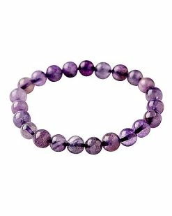 New ⭐ Purple Stone Beaded Bracelet ⌛