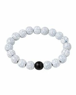 Brand new 🌟 Black & White Distance Bracelets 🎁 -Playboy Shop 03414331 c