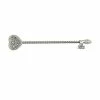 Best Sale 🎉 Heart & Key Industrial Barbell - 14 Gauge 👍 -Playboy Shop 03417219 a