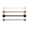 Brand new 👍 Multi-Pack Industrial Barbells 4 Pack - 14 Gauge 🥰 -Playboy Shop 03430881 a