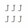 Buy π₯° Multi-Pack CZ L-Bend Nose Rings - 6 Pack π 1 Buy π₯° Multi-Pack CZ L-Bend Nose Rings - 6 Pack π -Playboy Shop 03434214 a