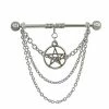 Hot Sale π₯° Pentagram Dangle Industrial Barbell - 14 Gauge π 1 Hot Sale π₯° Pentagram Dangle Industrial Barbell - 14 Gauge π -Playboy Shop 03460623 a