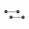 Flash Sale 🎁 Fuck Me Barbell Nipple Rings - 14 Gauge 👍